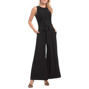TOMMY HILFIGER Velvet Jumpsuit